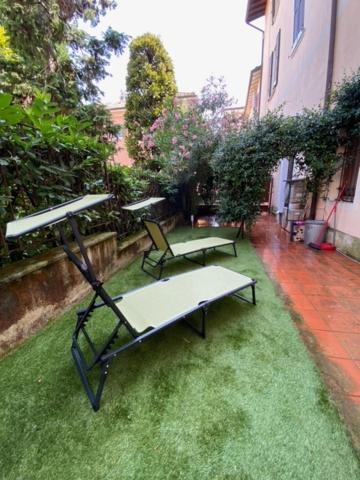 Duomo26 Boutique Apartment Дезенцано-дель-Гарда Екстер'єр фото